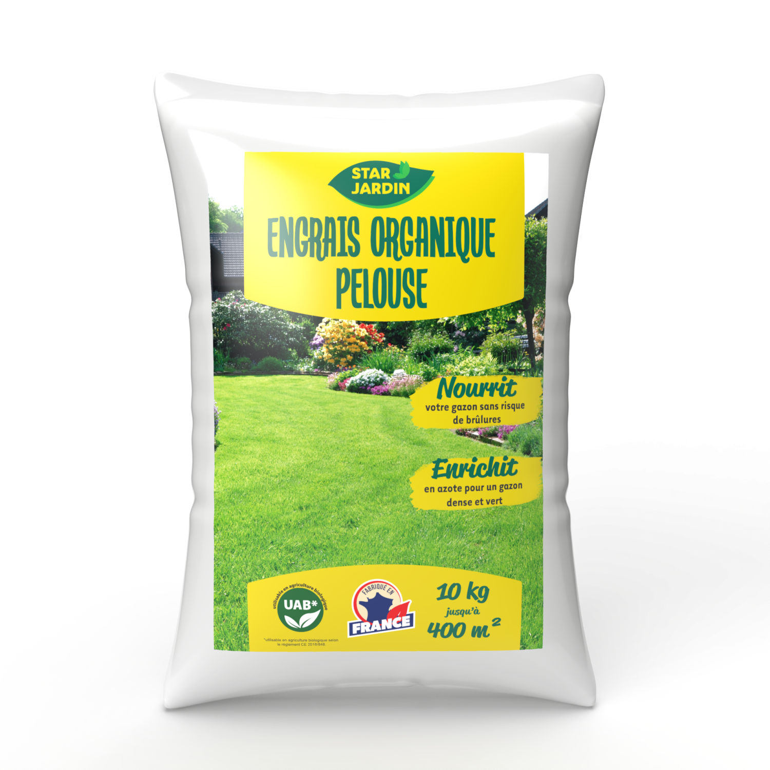 Engrais pour pelouse Osmocote EXTRA longue durée - Substral® - 5 kg - –  Garden Seeds Market