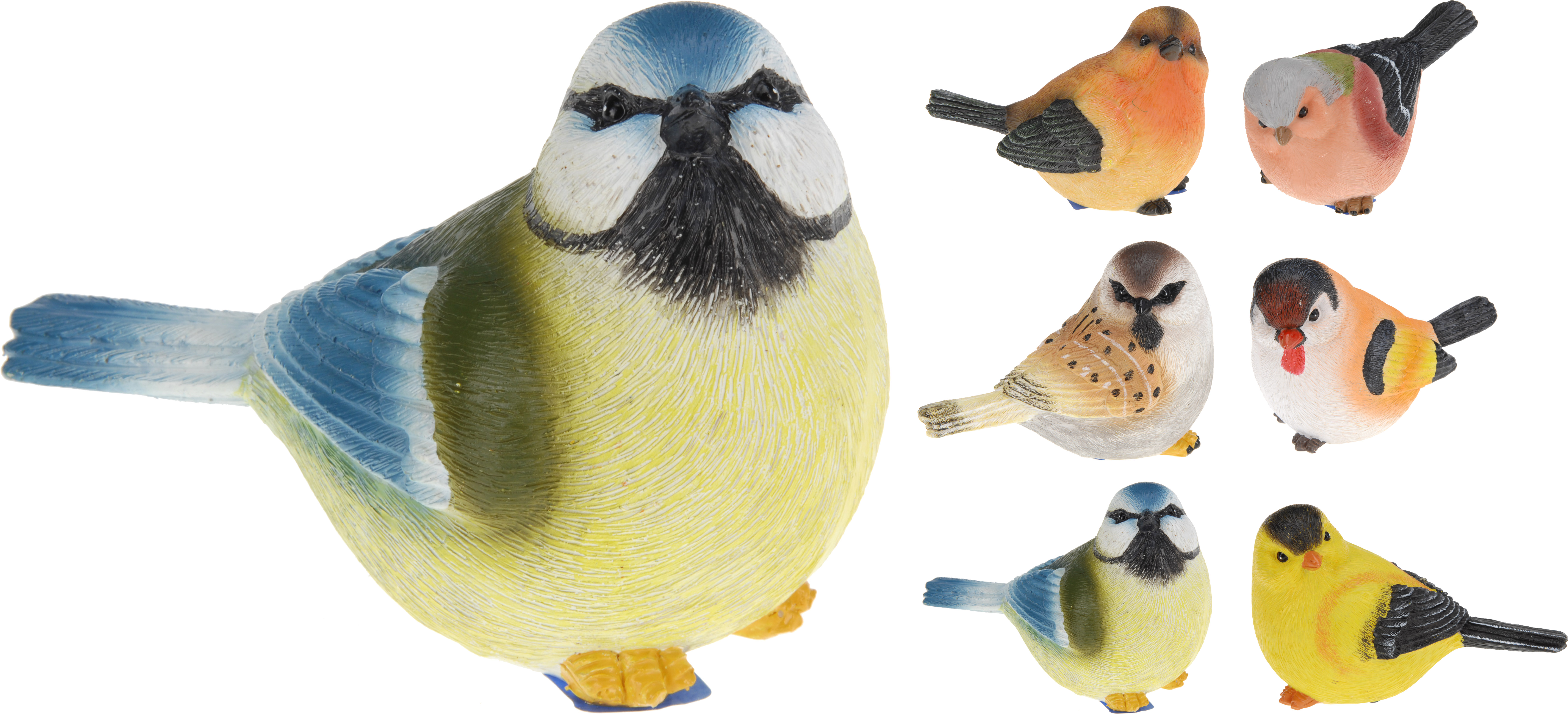 Petits oiseaux artificiel