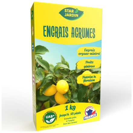 Engrais Orange et Citronniers 410ml Algoflash - Jardi Pradel - Jardinerie  et fleuriste à Bagnères-de-Luchon
