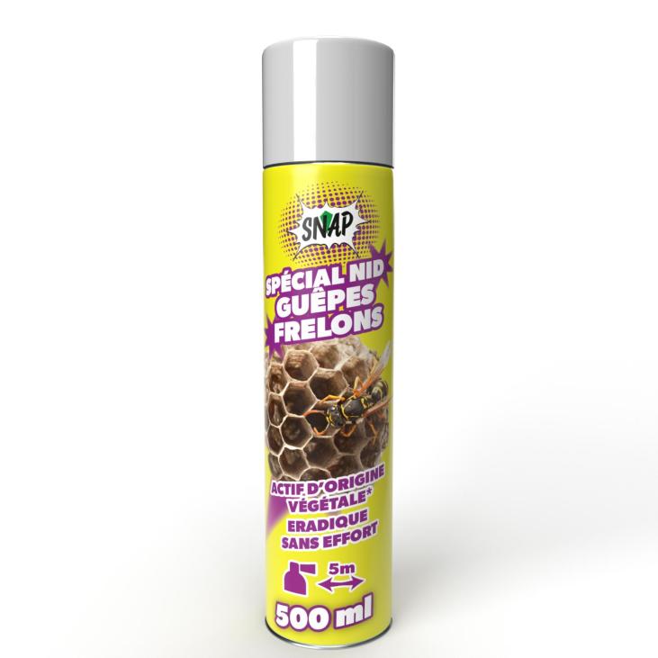 NID INSECTICIDES GUEPES/ FRELONS 500ML