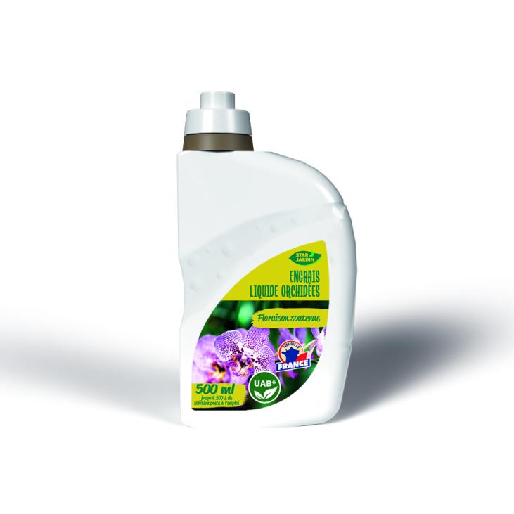 ENGRAIS SPECIAL ORCHIDEES 500ML #